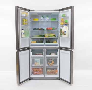 Haier HRF530YS  Fridge Freezer