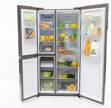 Haier HRF575XS Fridge Freezer
