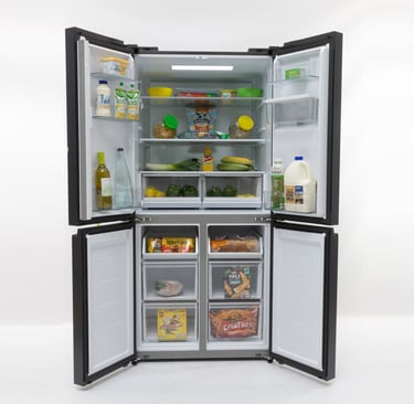 Haier HRF580YHC Fridge Freezer