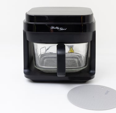 Healthy Choice 6.5L Digital Air Fryer AFG605