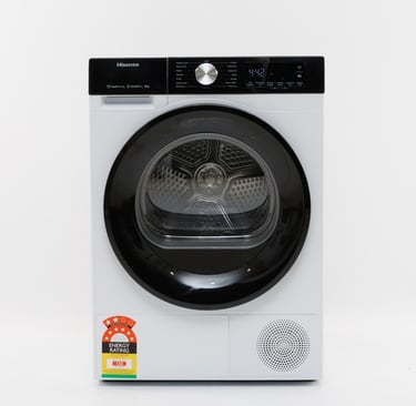 Hisense HDFS80HS Clothes Dryer