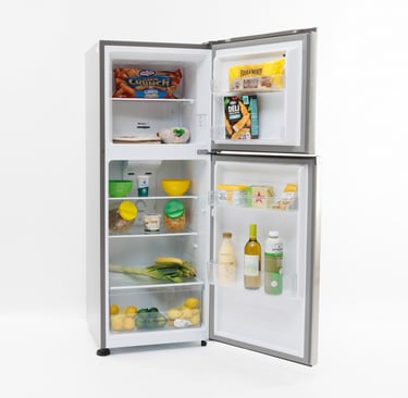 Hisense HRTF206S Fridge Freezer