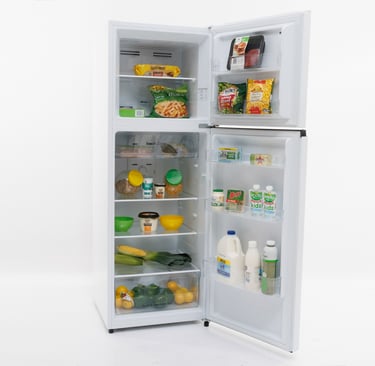 Hisense HRTF325 Fridge Freezer