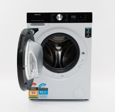 Hisense HWFS7514S Washing Machine