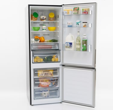 Hitachi HRBN6340EXAU Fridge Freezer