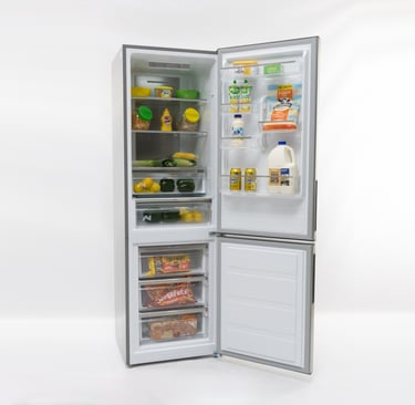 Ikea HD-400RWEN (AU) MEDGANG Fridge Freezer