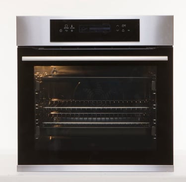 Ikea KULINARISK 504.210.60 Wall Oven