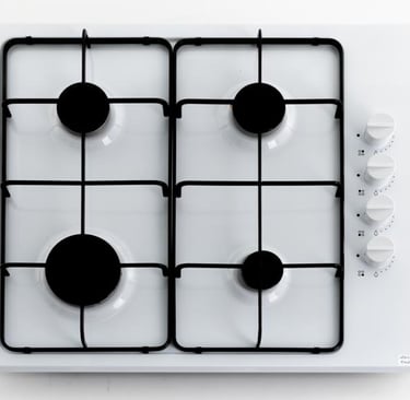 Ikea LAGAN Gas Cooktop
