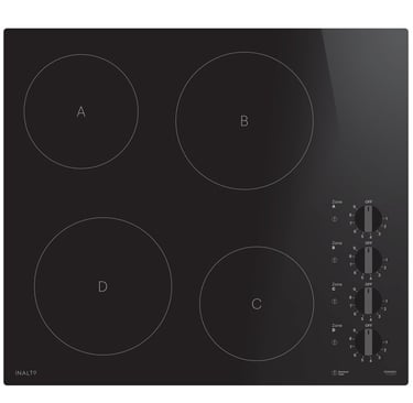 Inalto ICC604K.1 Ceramic Cooktop