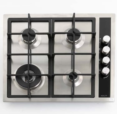 Inalto ICGW60S Gas Cooktop