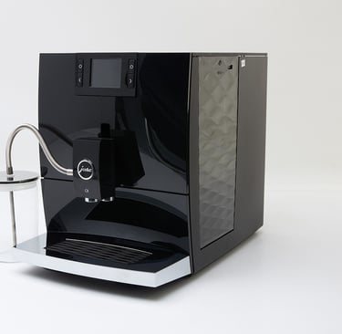 Jura C8 Coffee Machine