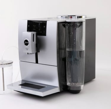 Jura ENA 8 Coffee Machine