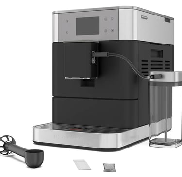 KitchenAid KF7 Coffee Machine