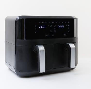 Kmart Anko 9L Twin Air Fryer AFD2906U