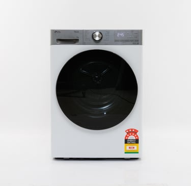 LG DVH10-10W Clothes Dryer