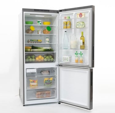 LG GB-455UPLE Fridge Freezer