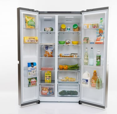 LG GS-B599PLB Fridge Freezer