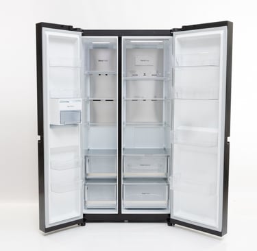LG GS-B600MBL Fridge Freezer