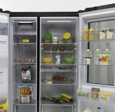 LG GS-V600MBLC Fridge Freezer