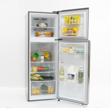 LG GT-1S Fridge Freezer