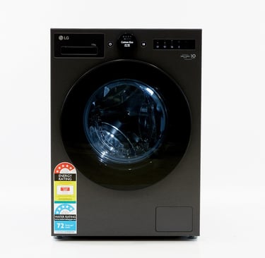 LG WX9-1410MB Front Loading Washing Machine