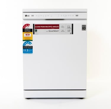 LG XD5B14WH Dishwasher