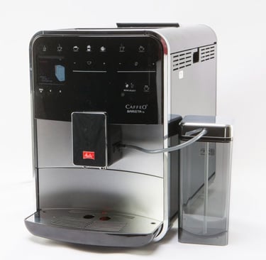 Melitta Caffeo Barista TS Coffee Machine