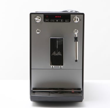 Melitta Caffeo Solo & Milk Coffee Machine