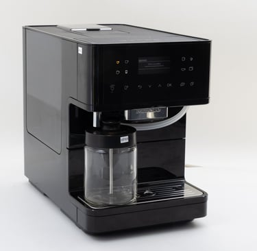 Miele CM6160 MilkPerfection Coffee Machine
