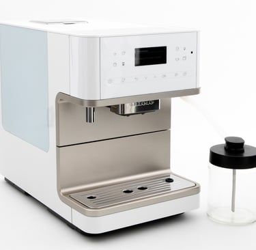 Miele CM6360 MilkPerfection Coffee Machine