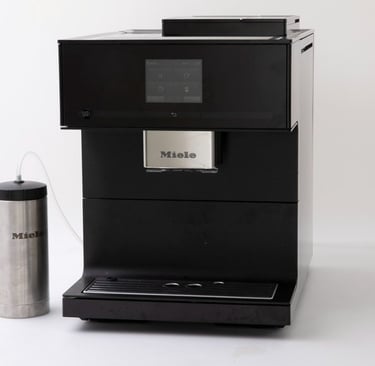 Miele CM7750 Coffee Machine