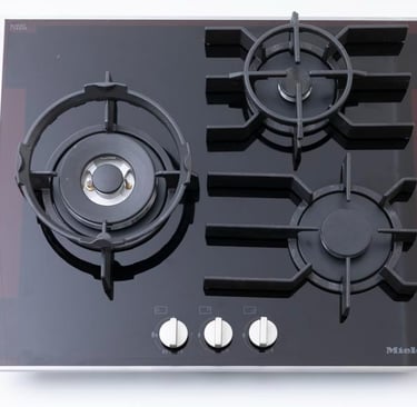 Miele KM 3014 G Gas Cooktops