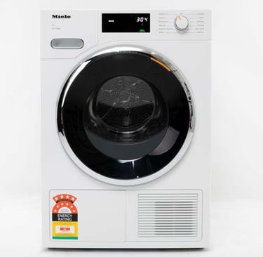 Miele TWF 720 WP Clothes Dryer