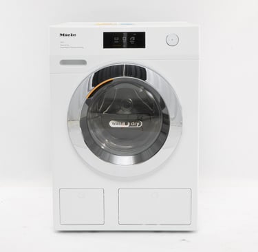 Miele WTR870WPM Washer Dryer Combo