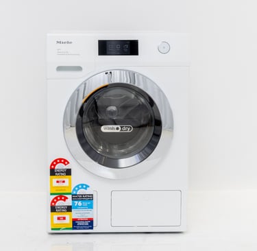 Miele WTW870WPM Washer Dryer Combo