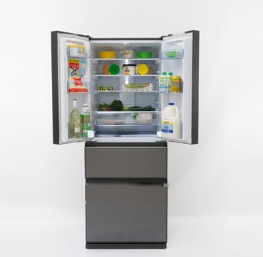 Mitsubishi Electric MR-LX442EX-GDS-A Fridge Freezer