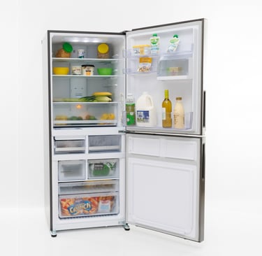 Mitsubishi MR-HS421EX-SDS-A Fridge Freezer
