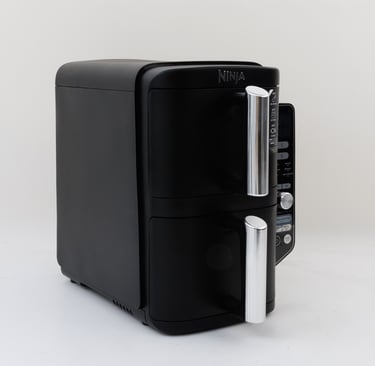 Ninja DoubleStack XXXL 9.5L 2 Drawer Air Fryer SL400