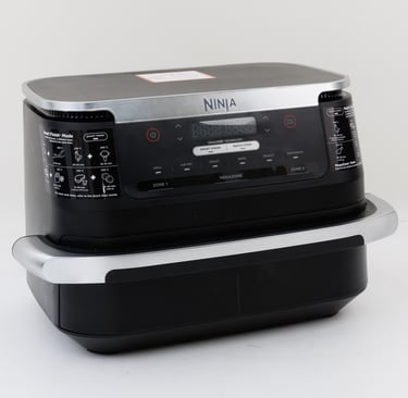 Ninja FlexDrawer Air Fryer with 6.6L MegaZone DZ071ANZ