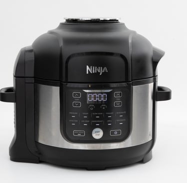 Ninja Foodi 11-IN-1 6L Multi Cooker OP350ANZ air fryer mode