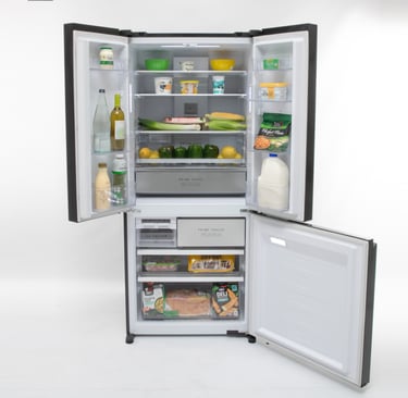 Panasonic NR-CW530H Fridge Freezer