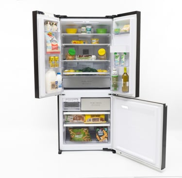 Panasonic NR-CW530J Fridge Freezer