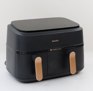 Philips 3000 Series Dual Basket Airfryer NA35200