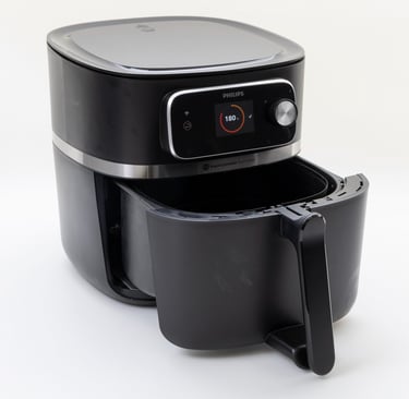 Philips 7000 Series Air fryer Combi XXXL Connected HD9880/90
