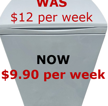 Rent A Wash Washing Machine Smartdrive MW 512