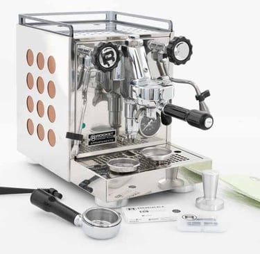 Rocket Appartamento Coffee machine