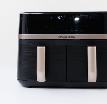 Russell Hobbs Satisfry 9L Dual Basket Air Fryer RHAF2768
