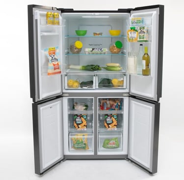 Samsung SRF5700BD Fridge Freezer