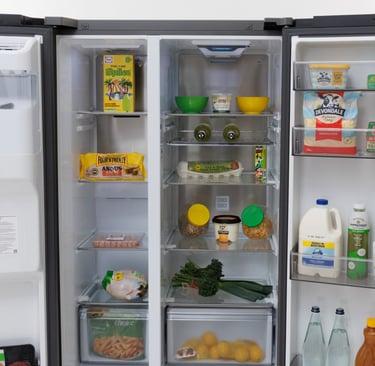 Samsung SRS6300B Fridge Freezer