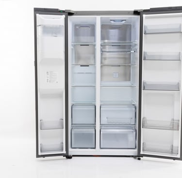 Samsung SRS6500BA Fridge Freezer